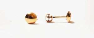 aretes lentejitas abridor